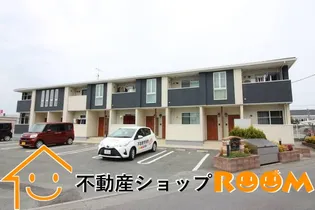 ラフテル【101号室】の外観