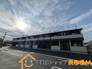 メゾンド瀬高 B【1階】の外観