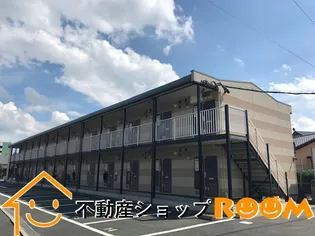 レオパレスサンライズ大川【110号室】の外観