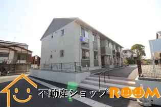 クローバーハイツ8 B棟の画像