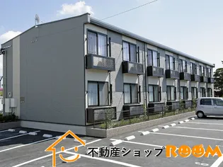 レオパレスドイシャンⅠ【108号室】の外観