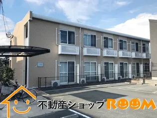 レオパレスウィル大川【202号室】の外観