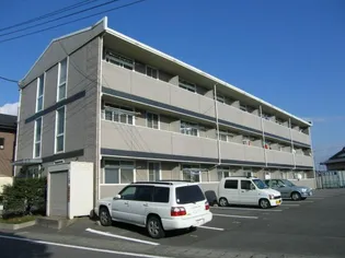 レオパレス八代【105号室】の外観