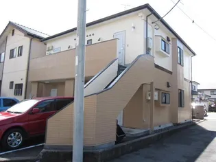 アピス中丸【102号室】の外観