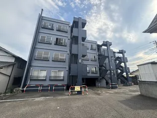 エムロード【A-1号室】の外観