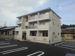 ウェル パーク Ⅱ【2階】の外観