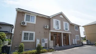 オークハウス【2階】の外観