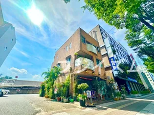 メゾンチェルシー【3階】の外観