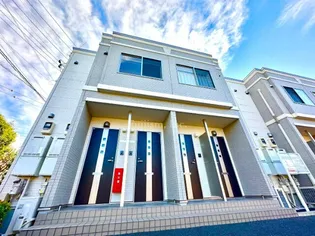 エンタープライズ ガーデン【1階】の外観