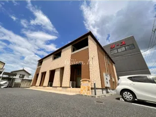 エスポワール【1階】の外観