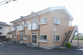 ウインダム27【2階】の外観