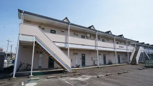 ヒロパレス【1階】の外観