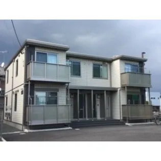 ブランメゾン【1階】の外観
