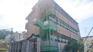 グランリビエール【3階】の外観