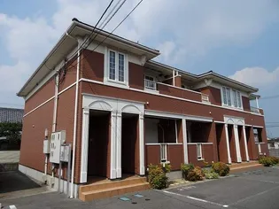 ペルラA【1階】の外観