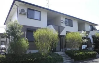 セピアコート【2階】の外観