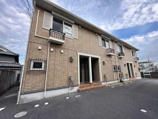 奈良県生駒郡三郷町勢野東1丁目【テラスハウス】の外観