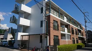 サンローゼ竜田川【303号室】の外観