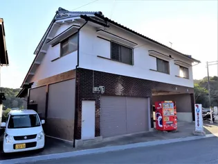 奈良県生駒郡三郷町信貴山西【一戸建】の外観