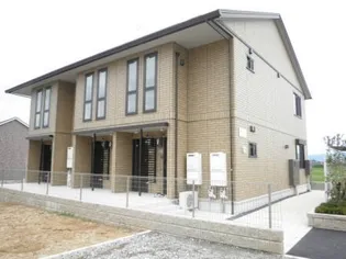 ミランジュエル【2階】の外観