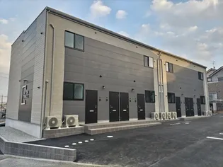 ステイザテラス王寺【2階】の外観