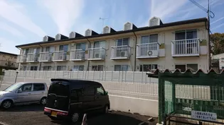 ハイツ豆山の画像