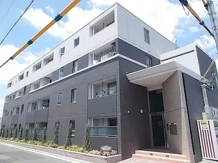 レジデンス斑鳩【2階】の外観