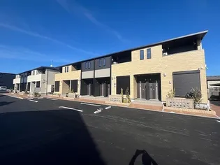 ライズ【1階】の外観