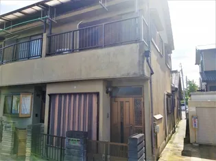 奈良県北葛城郡王寺町舟戸1丁目【テラスハウス】の外観