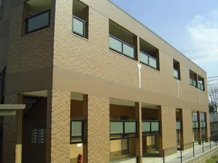 クリスタルビューⅠ【206号室】の外観