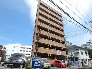 グレイス片野【8階】の外観