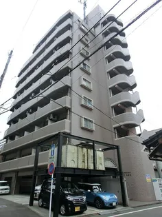 ルネッサンスTOEI田町【602号室】の外観