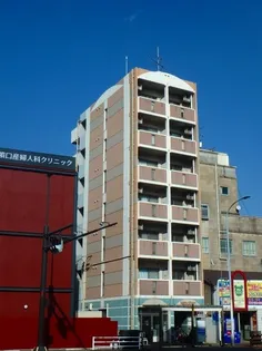 福岡県北九州市小倉北区清水2丁目【マンション】の外観