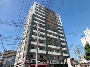 シグナス【13階】の外観