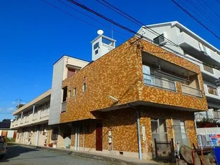 コーポラス荒井の画像