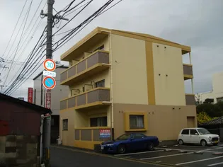 福岡県北九州市八幡西区折尾4丁目【マンション】の外観