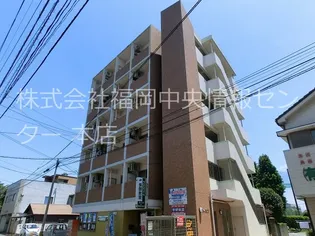 ジョイ北方【4階】の外観