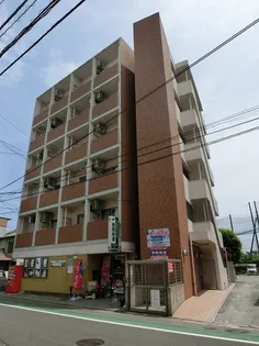 福岡県北九州市小倉南区北方1丁目【マンション】の外観