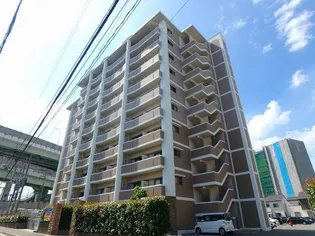 ニューシティアパートメンツ南小倉Ⅰ【8階】の外観