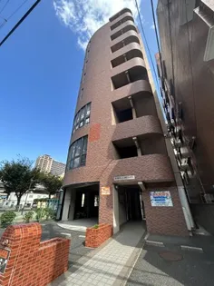 パークシャトー【601号室】の外観