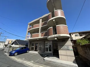 ヴァリーゴールド足立【3階】の外観