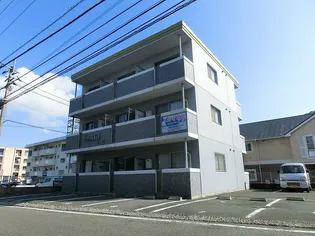 ラフィーネ【2階】の外観