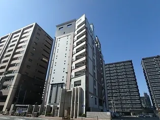 ユーフォリウム・マタマ【602号室】の外観