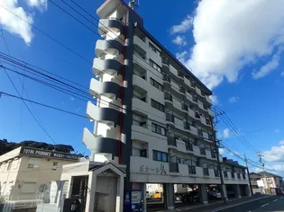 ボナール久【703号室】の外観