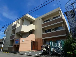 FACE12【101号室】の外観