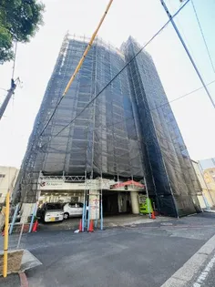 ビブレ城野【703号室】の外観