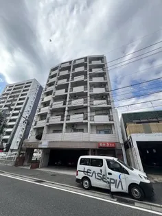 シティハイツ中津口【806号室】の外観