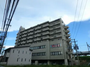 アクセス砂津【604号室】の外観