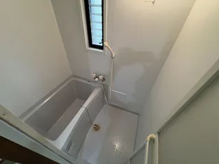 かでんハイツ【2階】の風呂