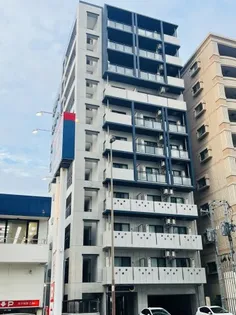 ALiSS歯科大前【707号室】の外観